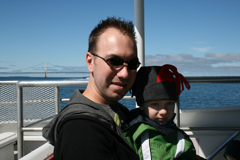 Mackinac + Crossing Off 56 {So Wonderful, So Marvelous}